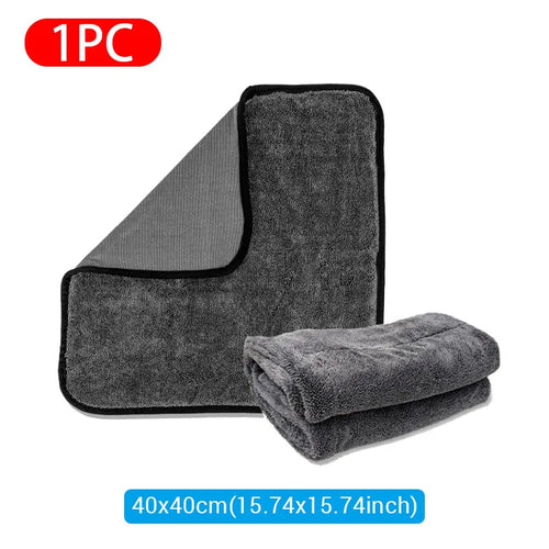1200GSM/600GSM Microfiber Towel