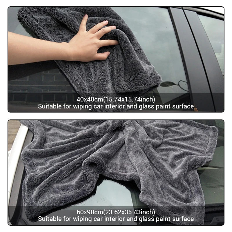 1200GSM/600GSM Microfiber Towel