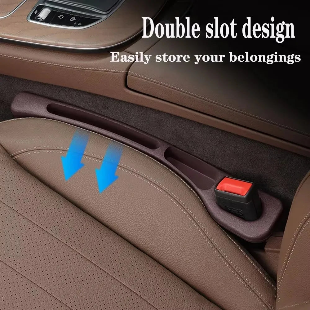 2x Car Seat Gap Filler