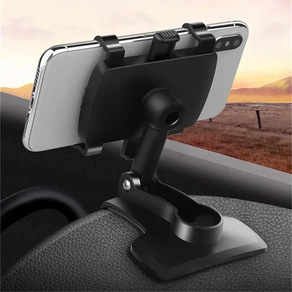 Universal Car Clip Phone Holder