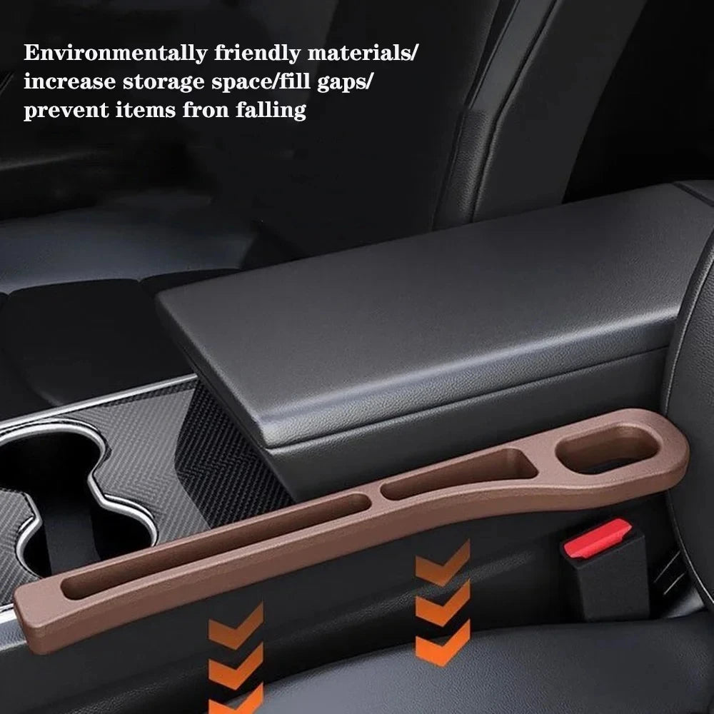 2x Car Seat Gap Filler