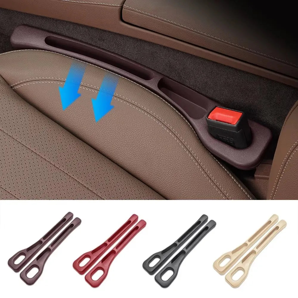 2x Car Seat Gap Filler