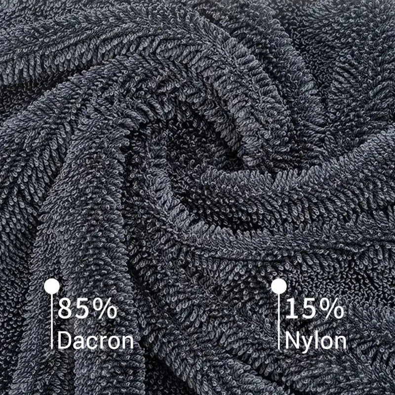 1200GSM/600GSM Microfiber Towel