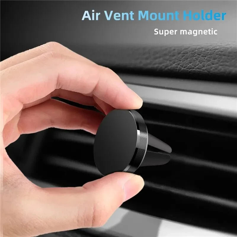 Magnetic Vent Car Phone Holder