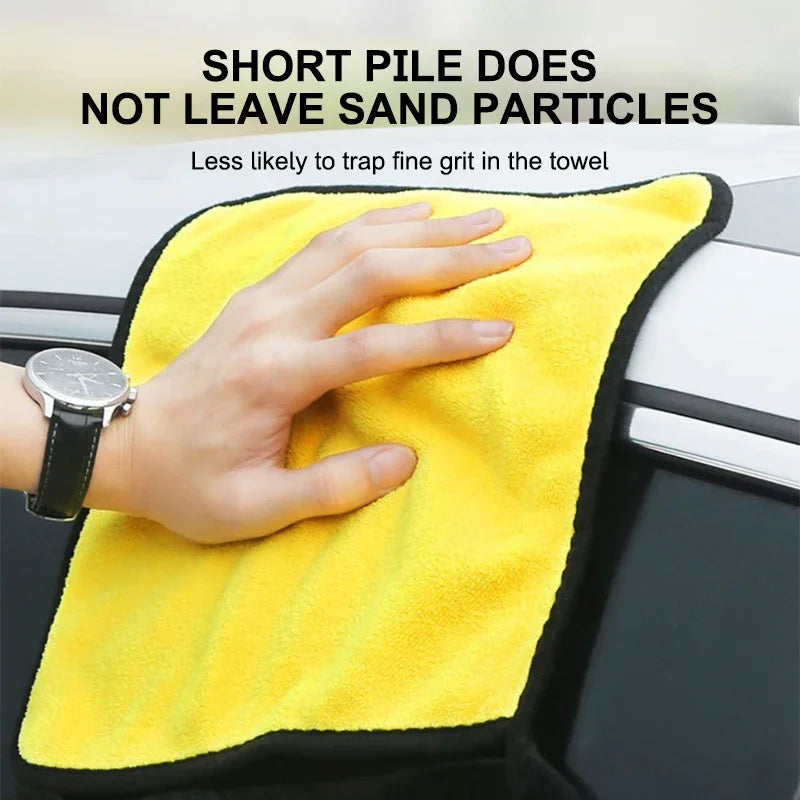 Microfiber Towel