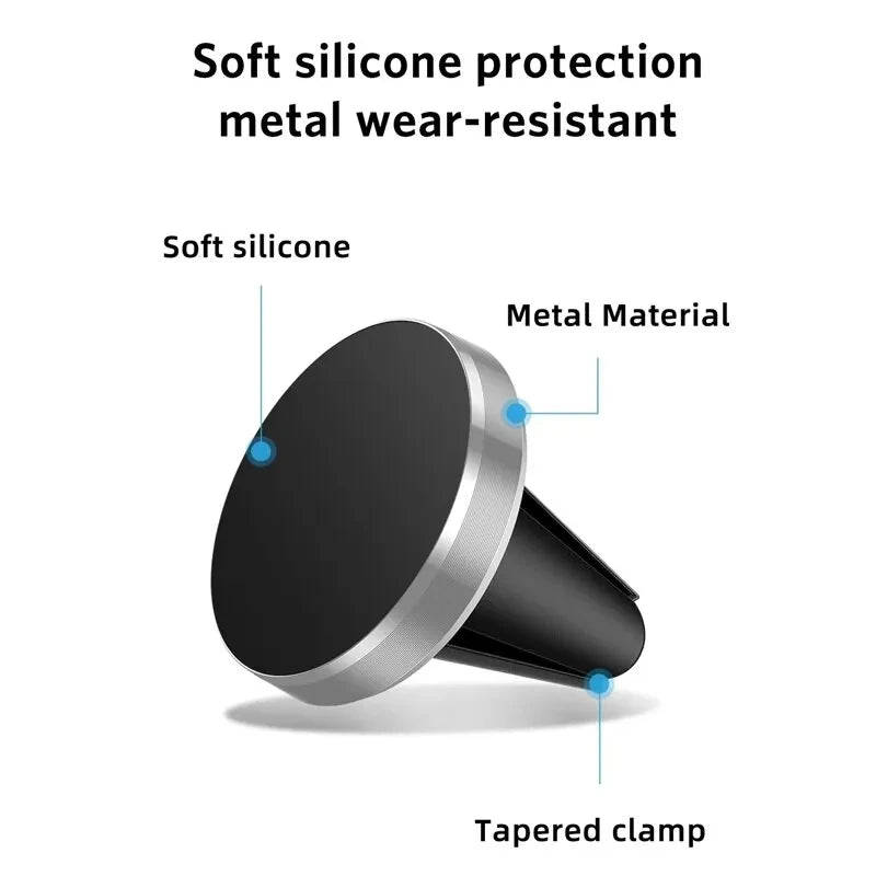 Magnetic Vent Car Phone Holder