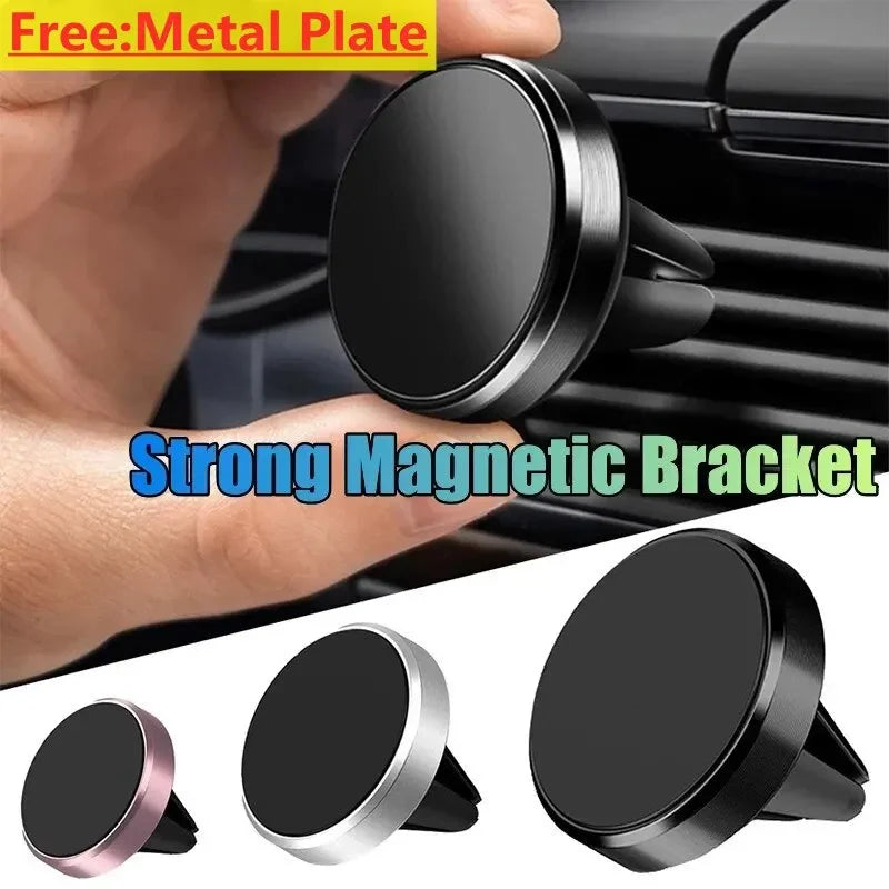 Magnetic Vent Car Phone Holder