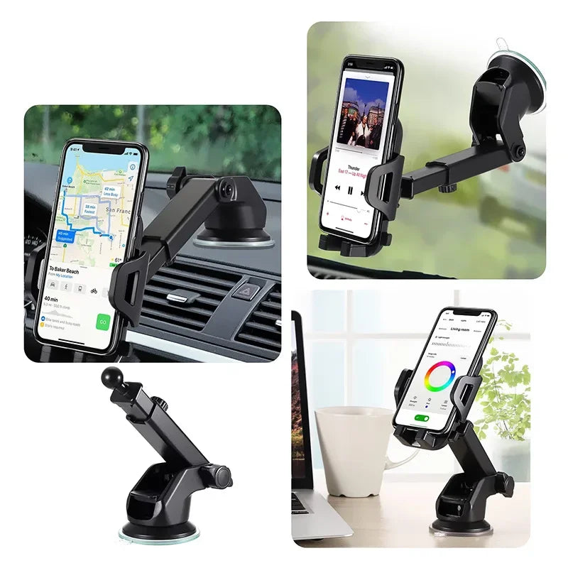 Universal Car Sucker Holder