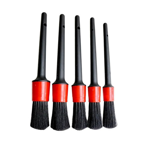 Car Detailing Brush 5pcs