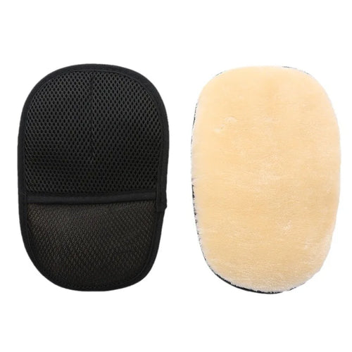 Wool Car Wash Gloves