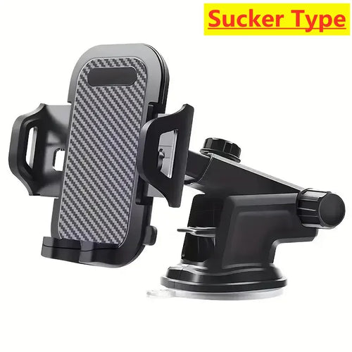 Universal Car Sucker Holder